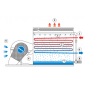 Градирни вентиляторные BAC серии VFL (242-J)